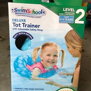 Toddler life jackets